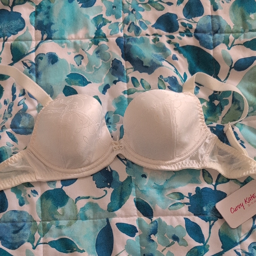 Curvy Kate Desire Multiway Bra Ivory
